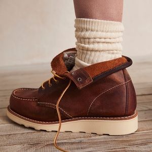 Red Wing 6” Classic Moc Boot